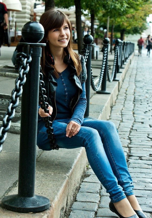 Виктория, 25 лет, 1 размер груди