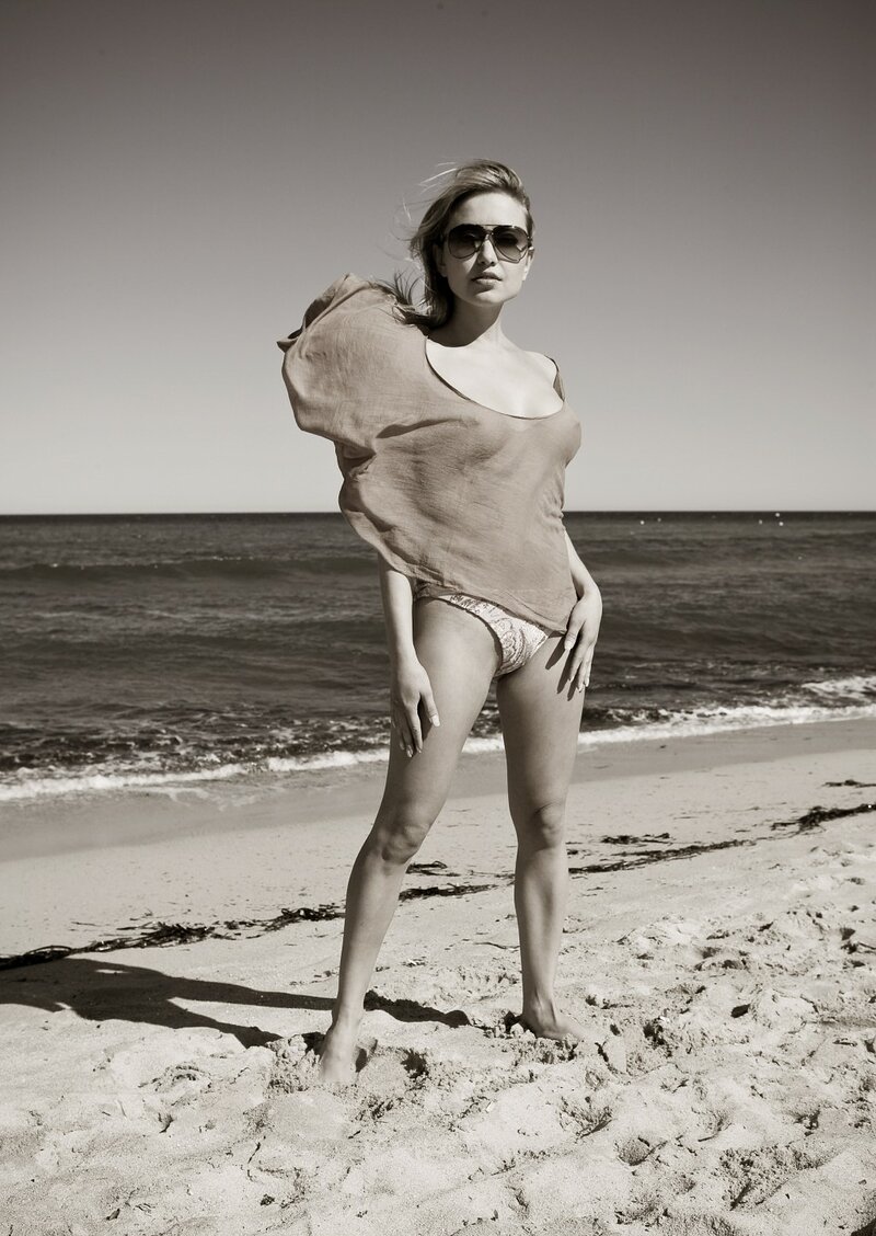 Надежда, 27 лет, 4 размер груди